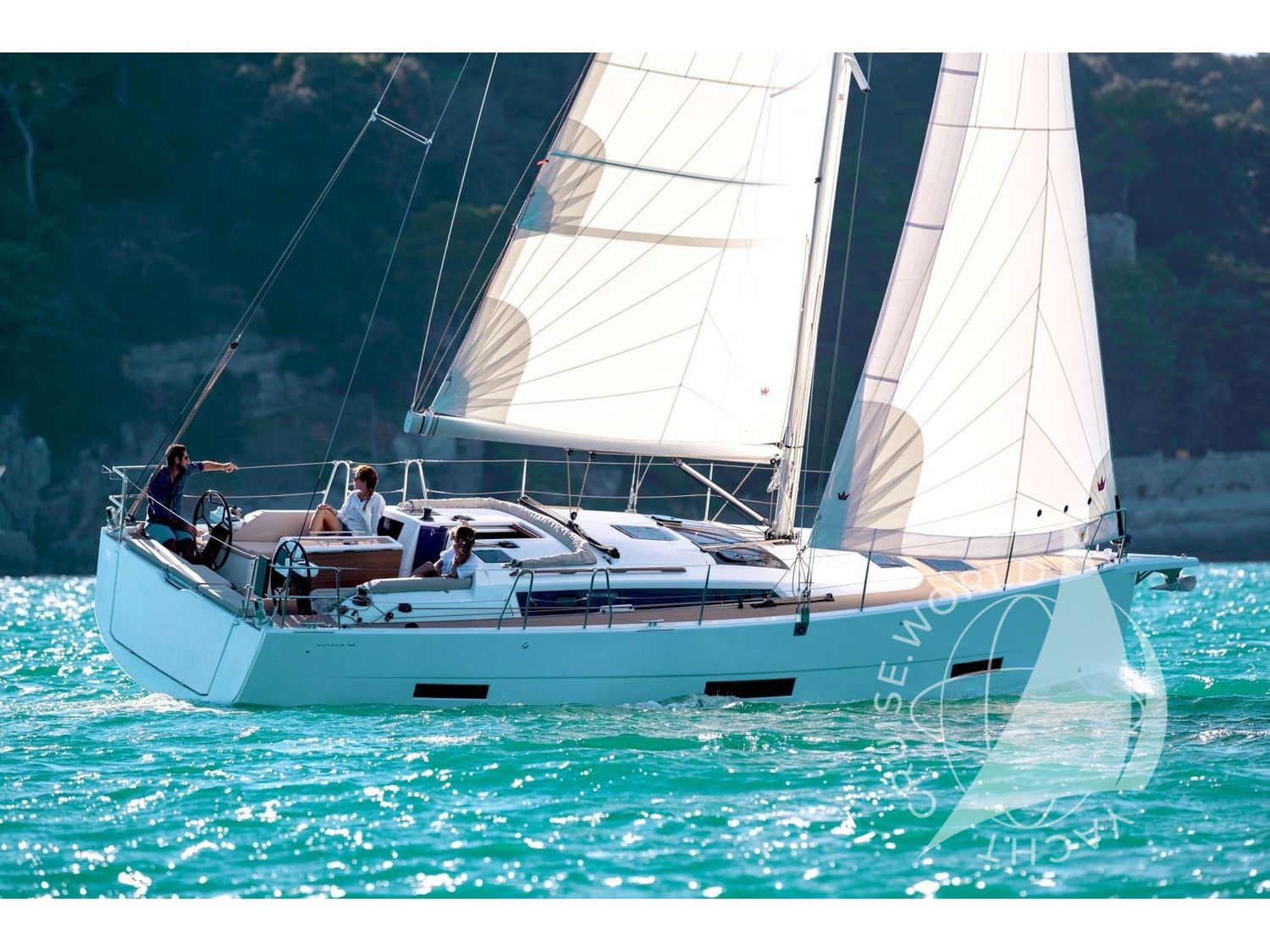 Sail Corvus