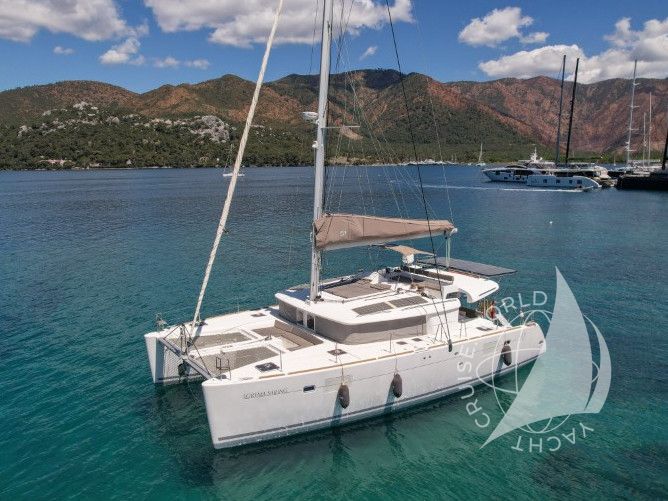 Loryma Sailing