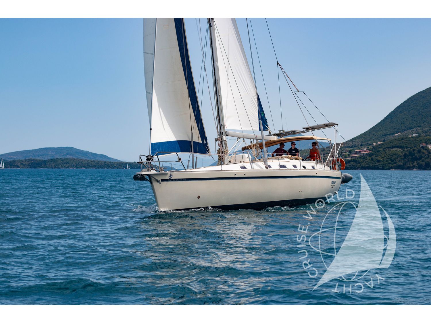 Blue marlin (en suite twin cabin 3)