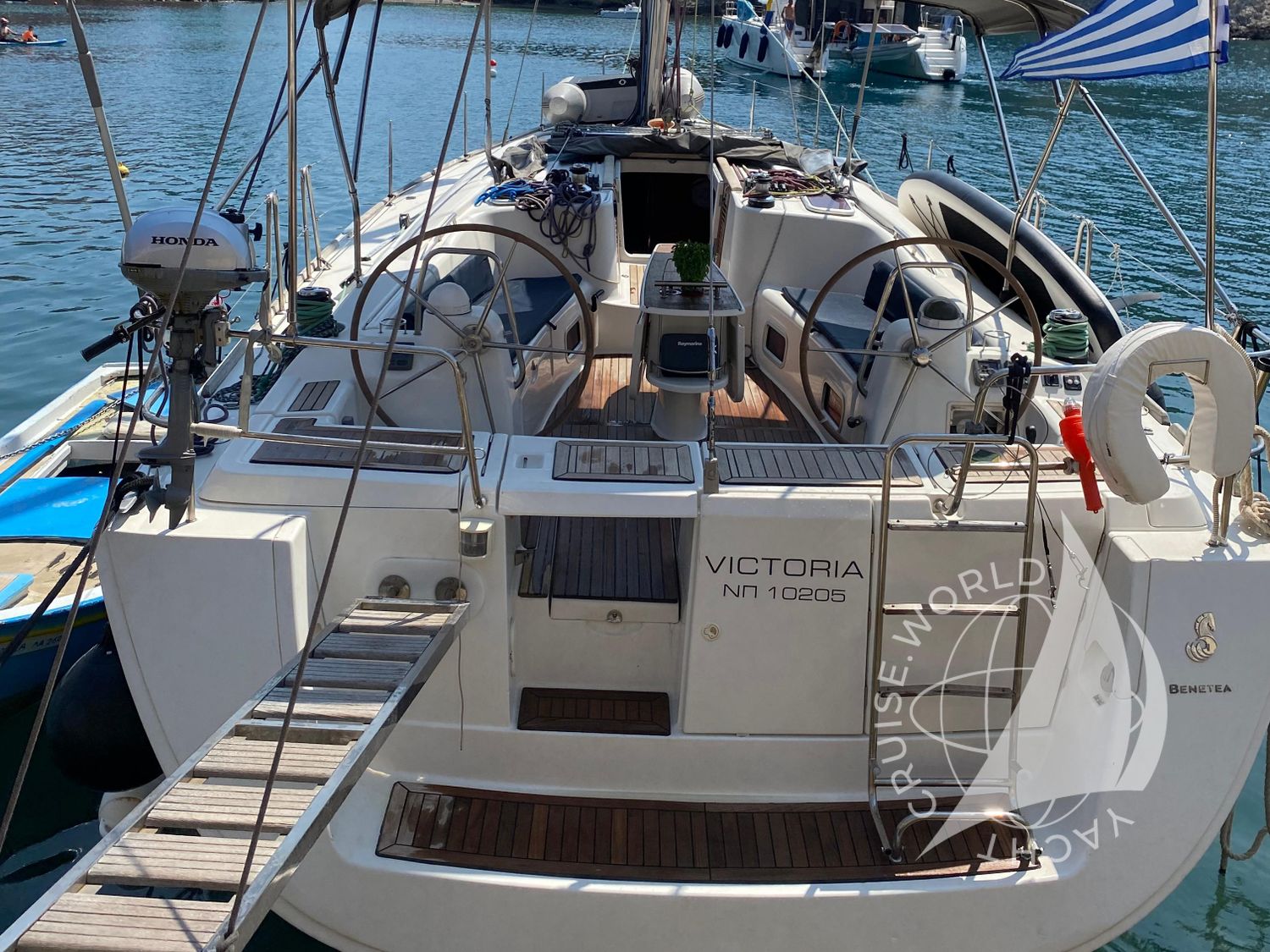 Victoria