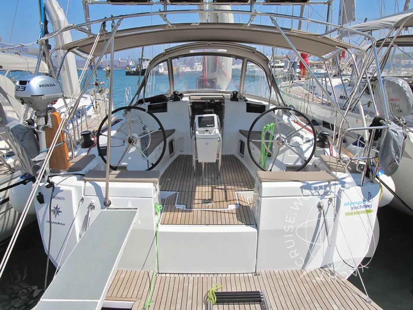 Yacht picture