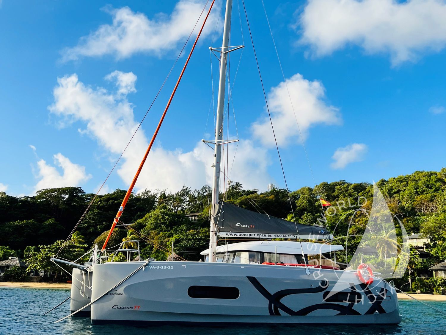 YEMAYA Mallorca BAREBOAT