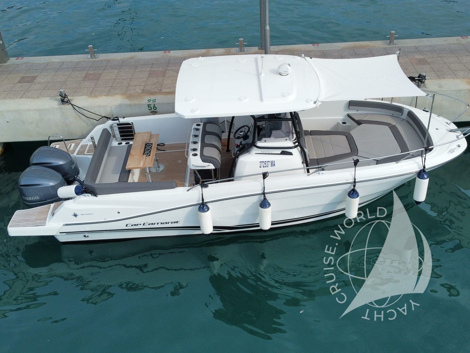 Cap Camarat 9.0 CC
