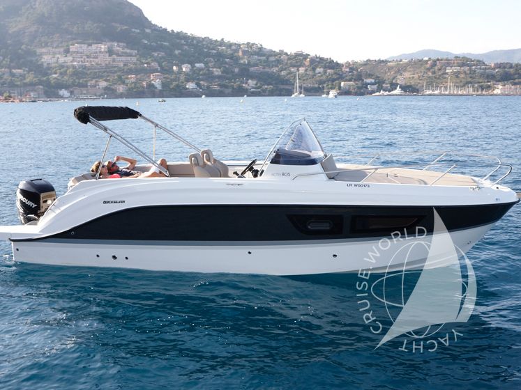Quicksilver 805