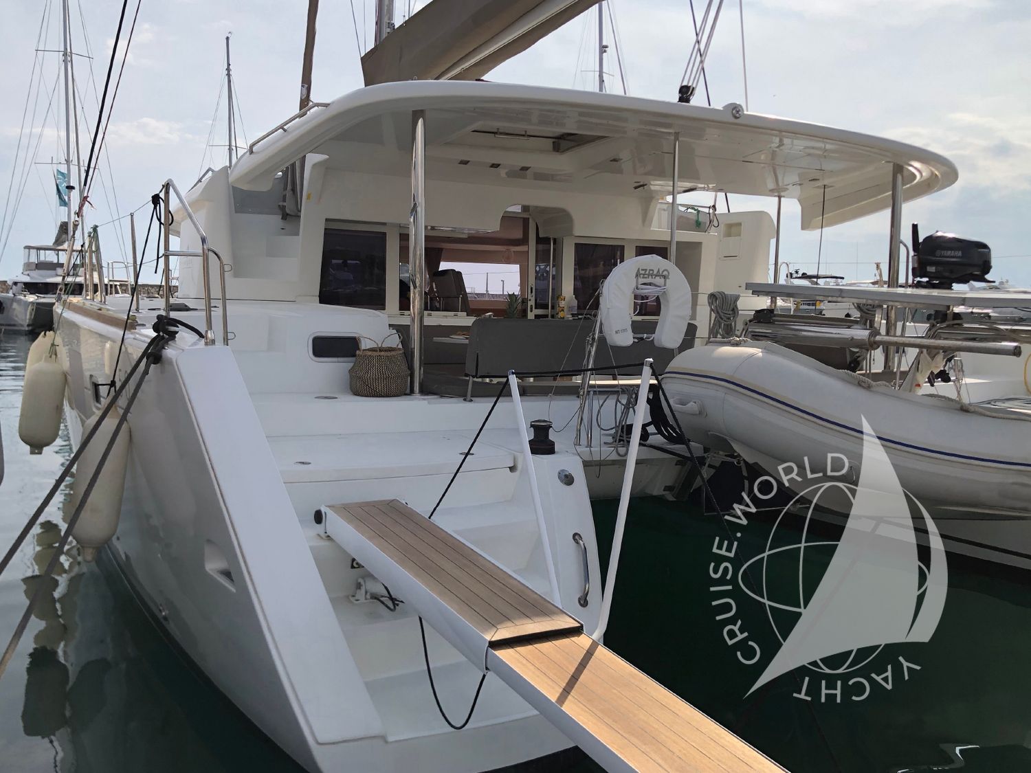 AZRAQ (refit 2023)
