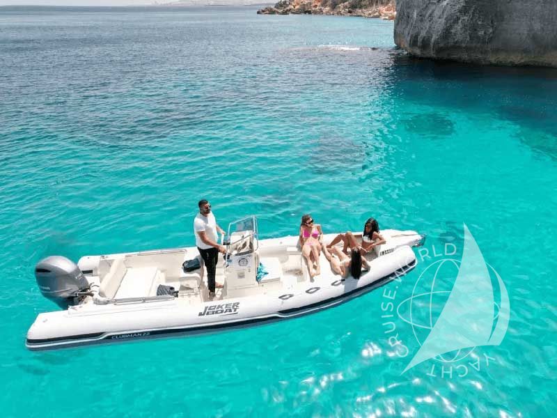 Jokerboat Clubman 
