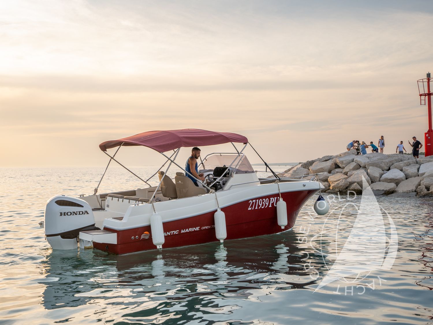 Atlantic Marine