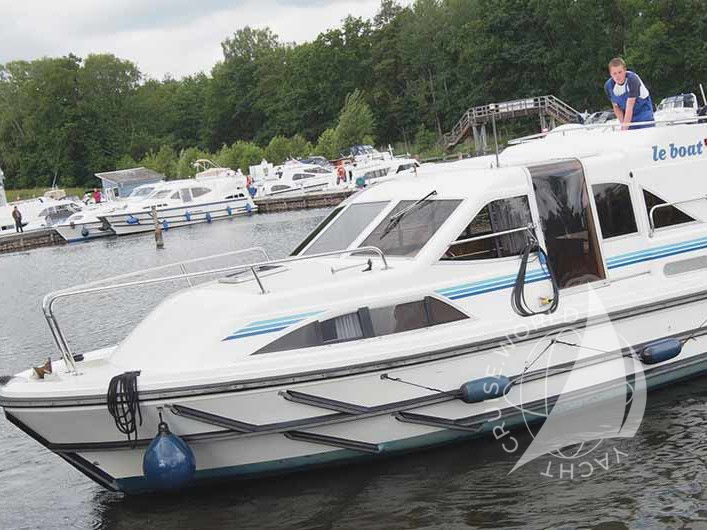 Clipper - Comfort 29