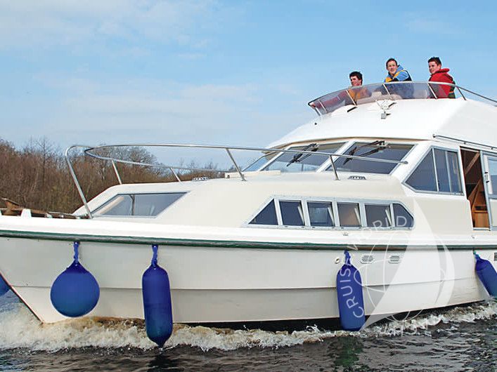 Shannon Star - Budget 2