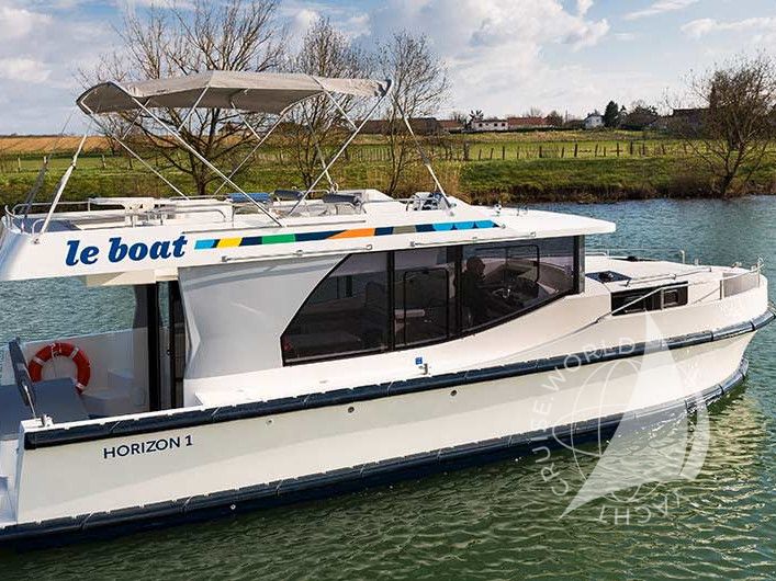 Horizon 1 - Premier 34