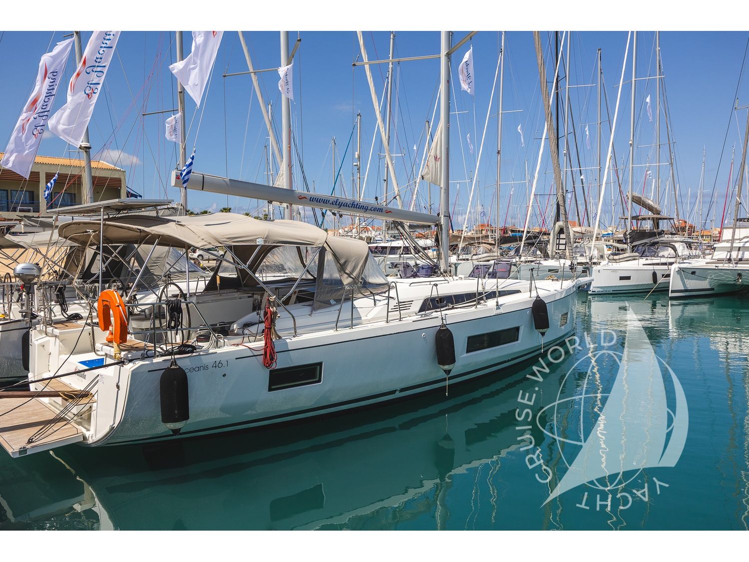 Ellaida Built 2019