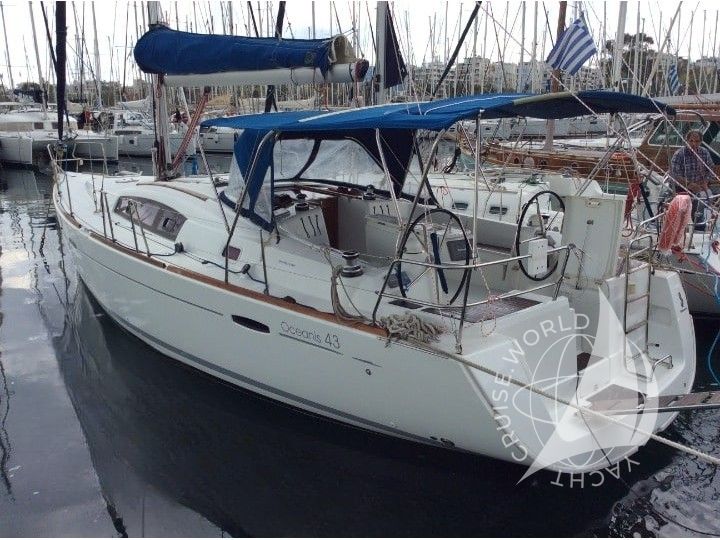 Изображение яхты