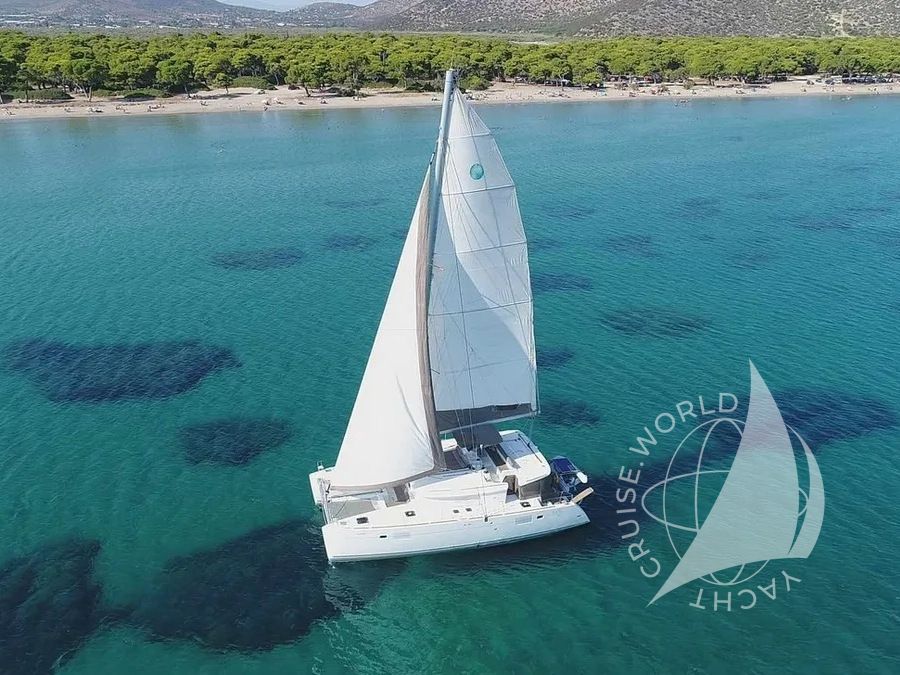 No name - Whole Yacht