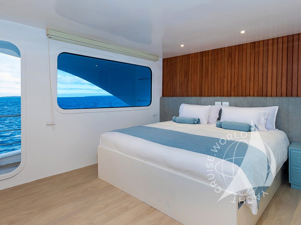 Ocean Spray - Cabin 1