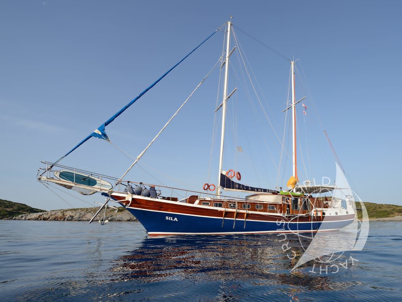 Sila Cabin 3 - Comfort