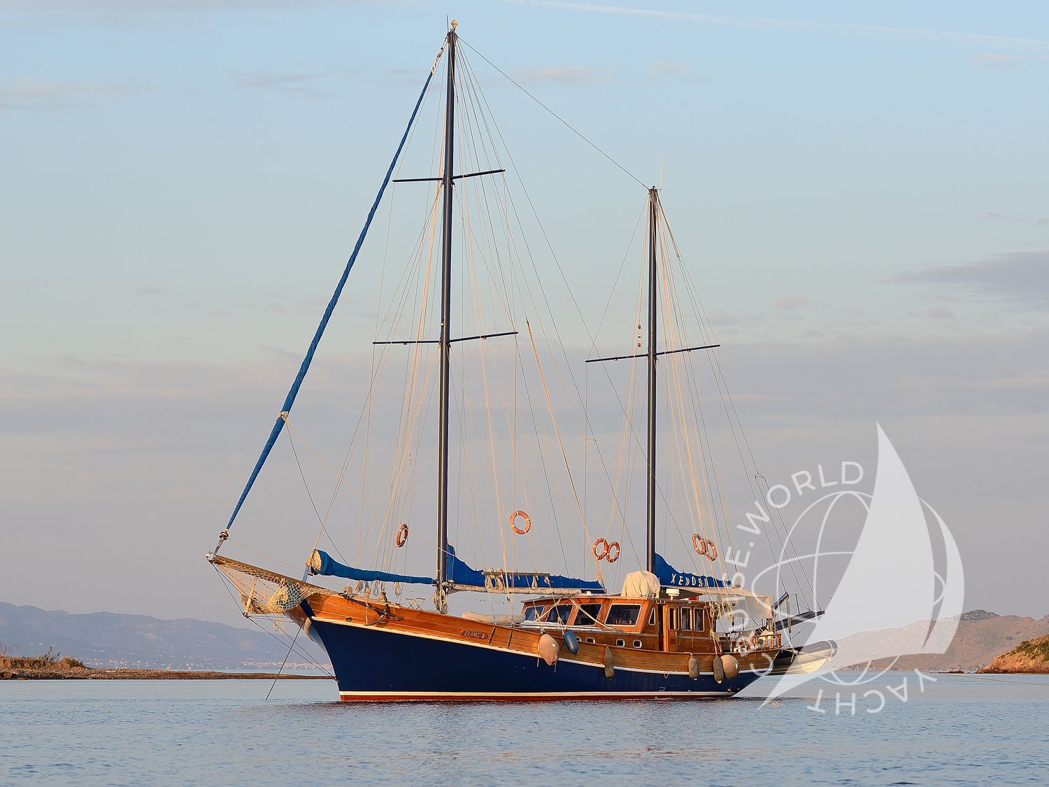 Xenos II Cabin 1 - Comfort