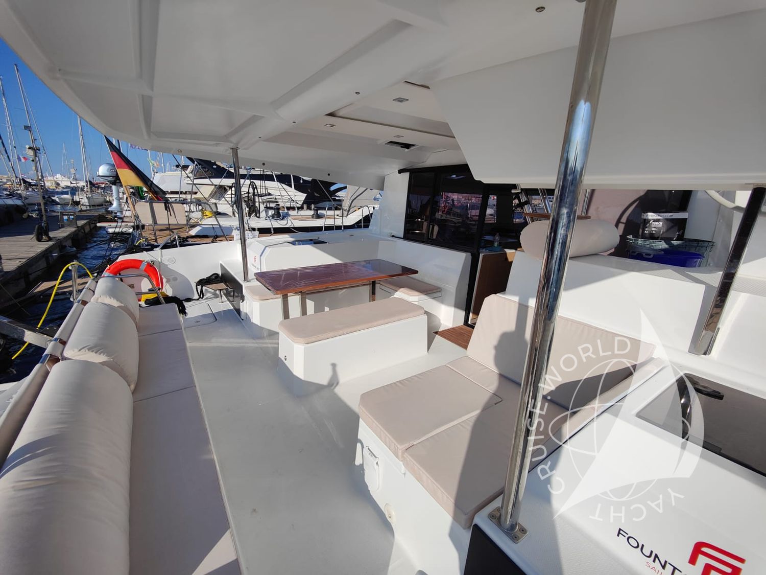 Cockpit