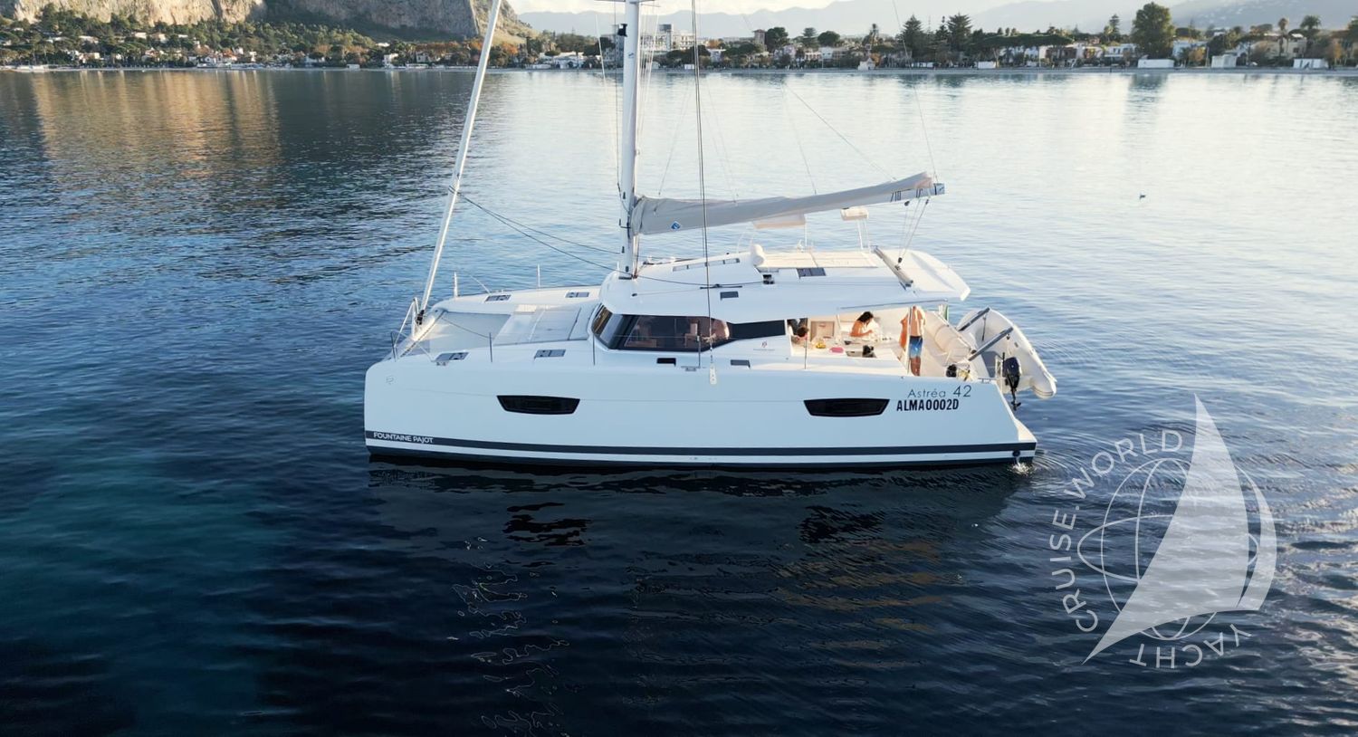 external port side