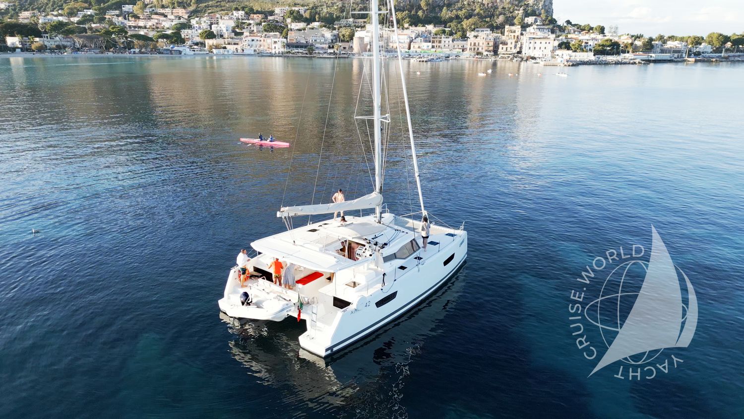 external stern side