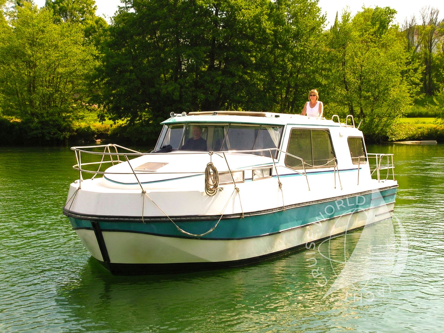 Cruiser Classic 4/8 Pers.