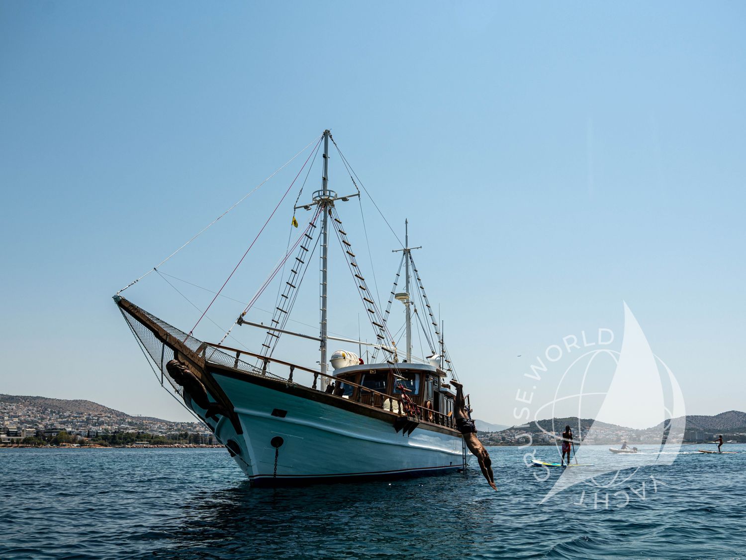 Athenian Cruiser