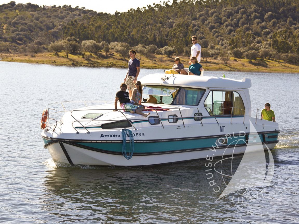 Cruiser Comfort XL 10/12 Pers.