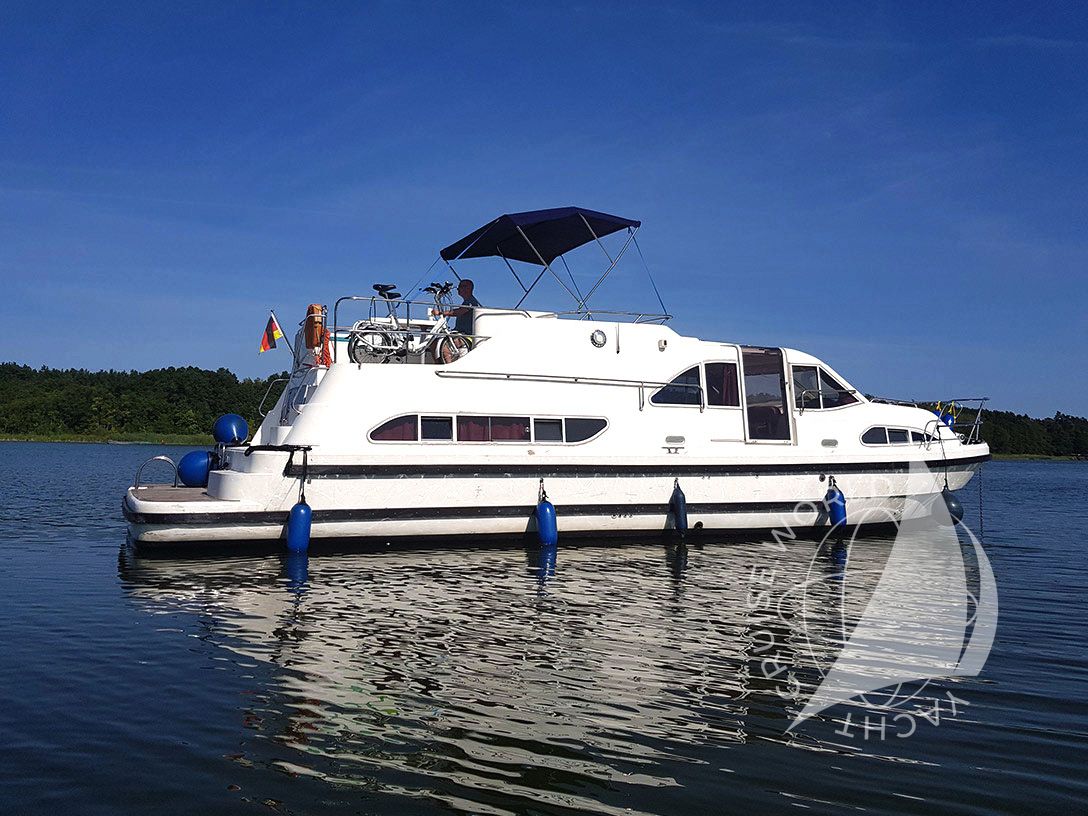 Cruiser Premium XL 4 Pers.