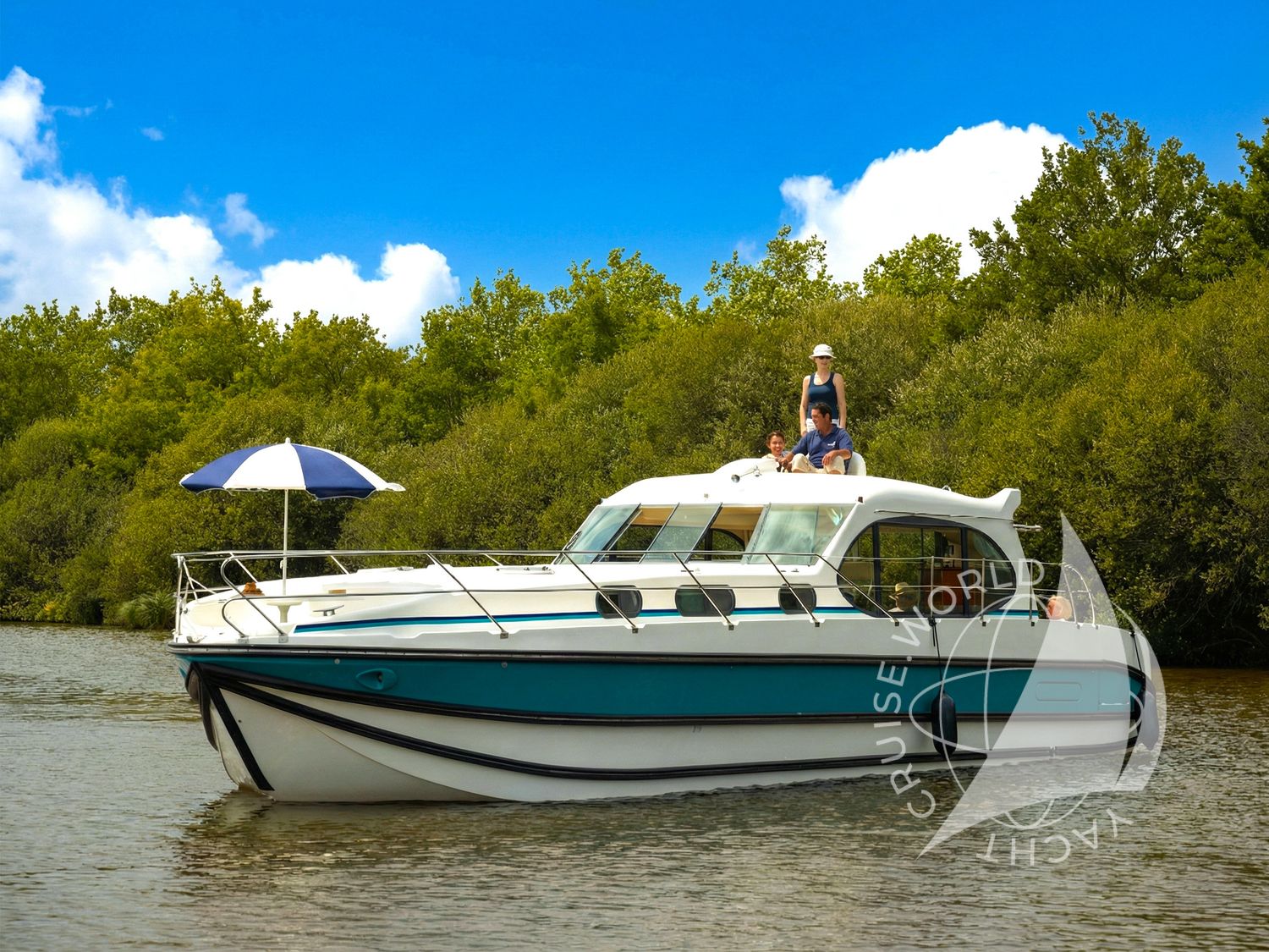 Cruiser Premium 6/8 Pers.