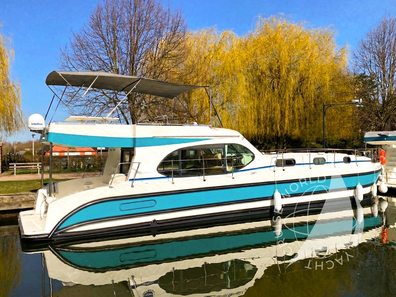 Cruiser Premium+ XL 6/8 Pers.