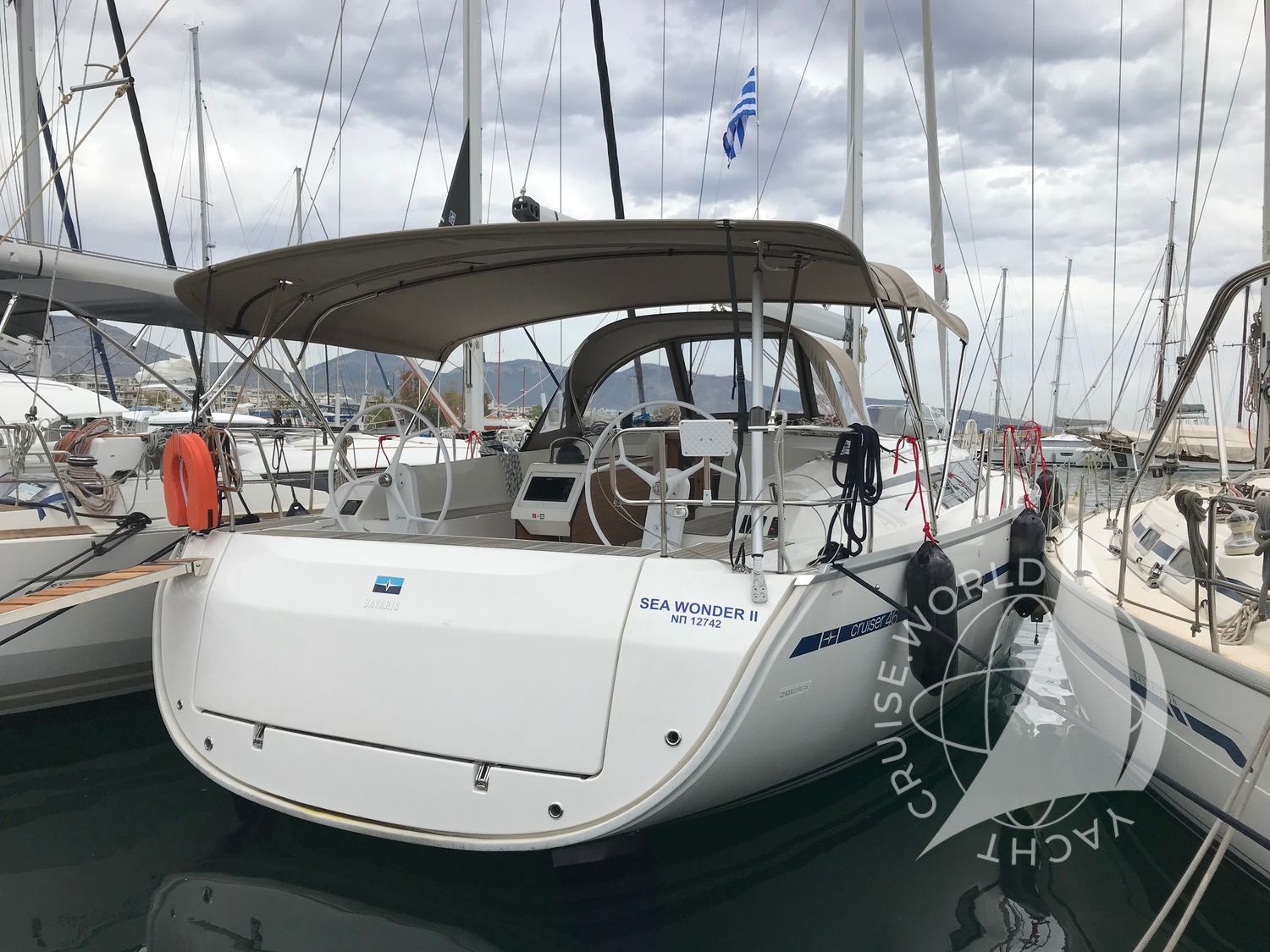 SEA WONDER II