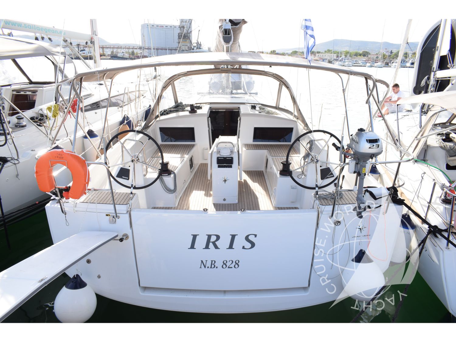 Iris