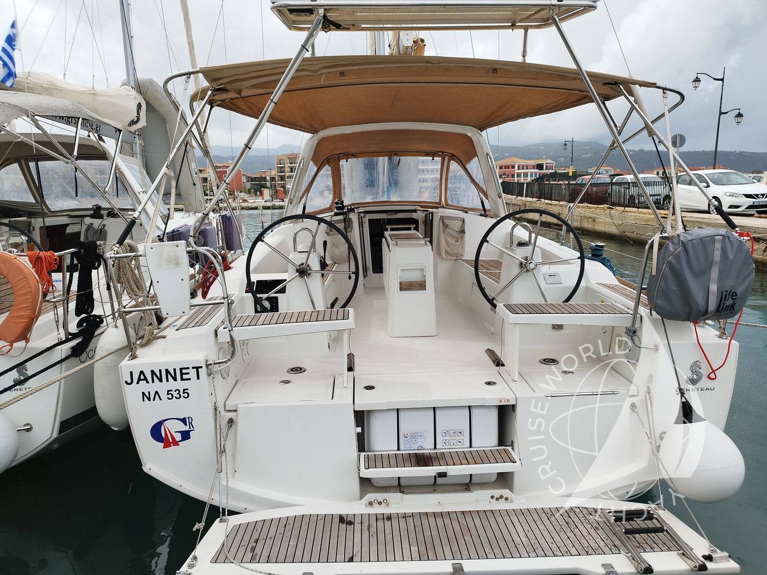 JANNET New Sails 2025