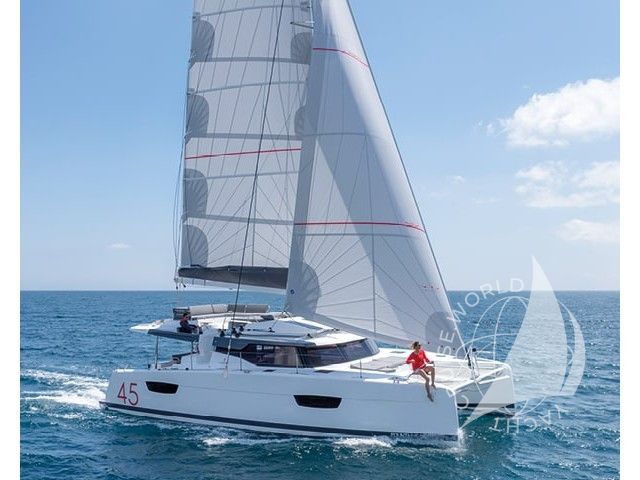 Greek Beauty -Skippered